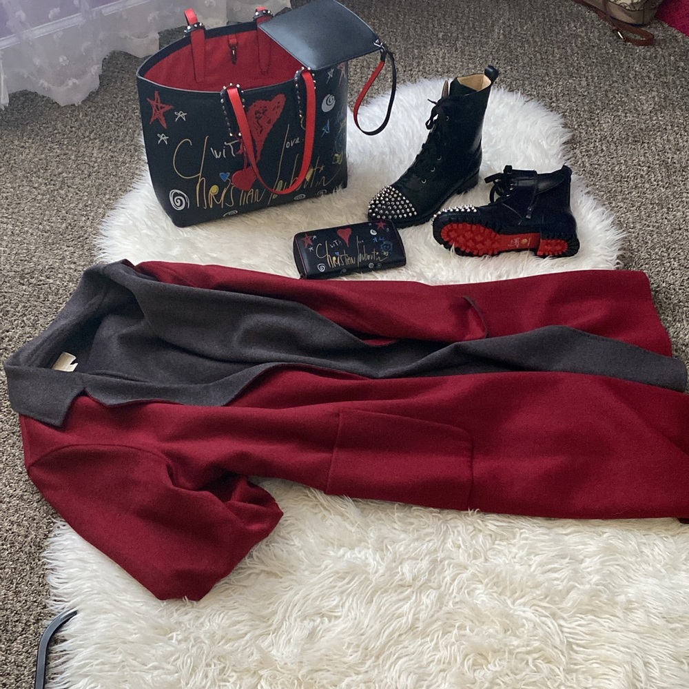 Thursday vibes 👢👜